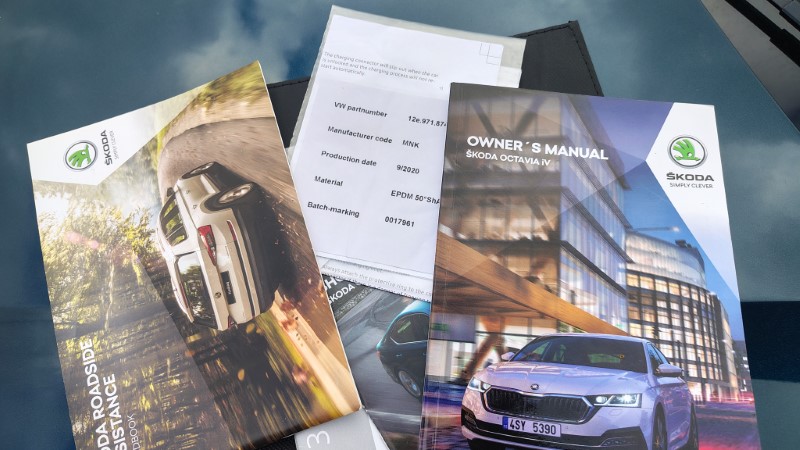 Octavia Phev Ucs Stockport